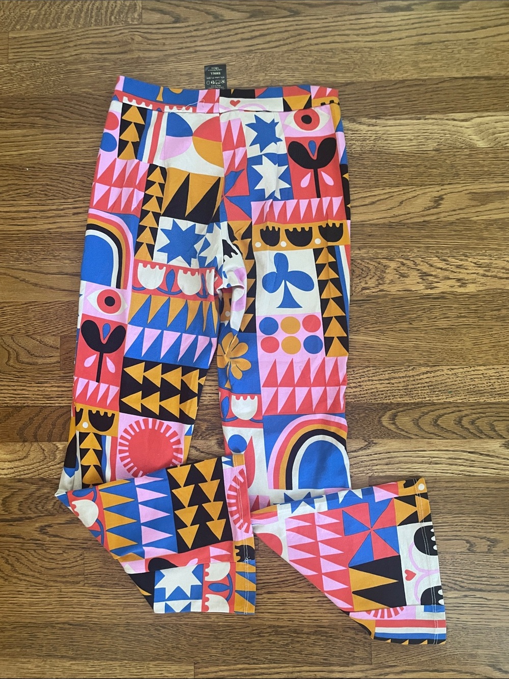 Nooworks Flare Pants in Small - Picture 4 of 6
